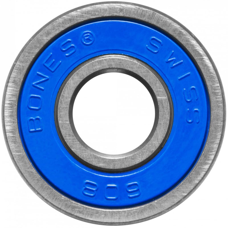 Bones Super Swiss 6 Bearings 8mm 16 Pack - Image 2